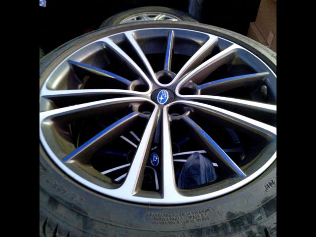 スバル BRZ前期純正ホイール | カー用品 アルミホイール 17インチ 