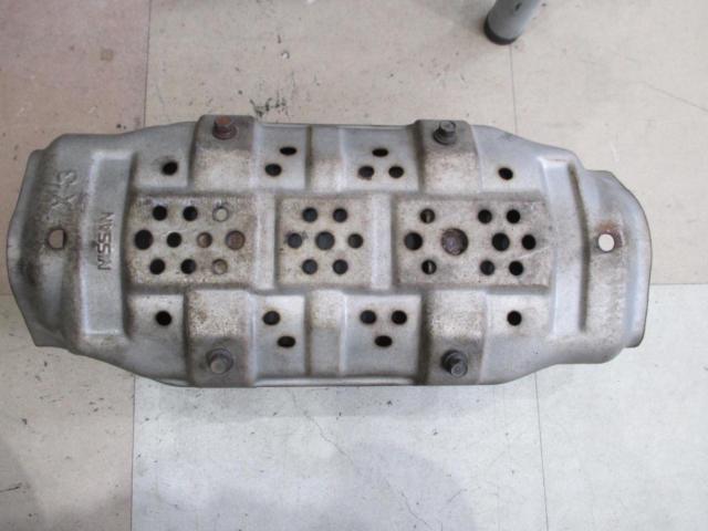 日産純正】シルビア純正触媒□S15シルビア/SR20DET | やや傷や汚れあり 