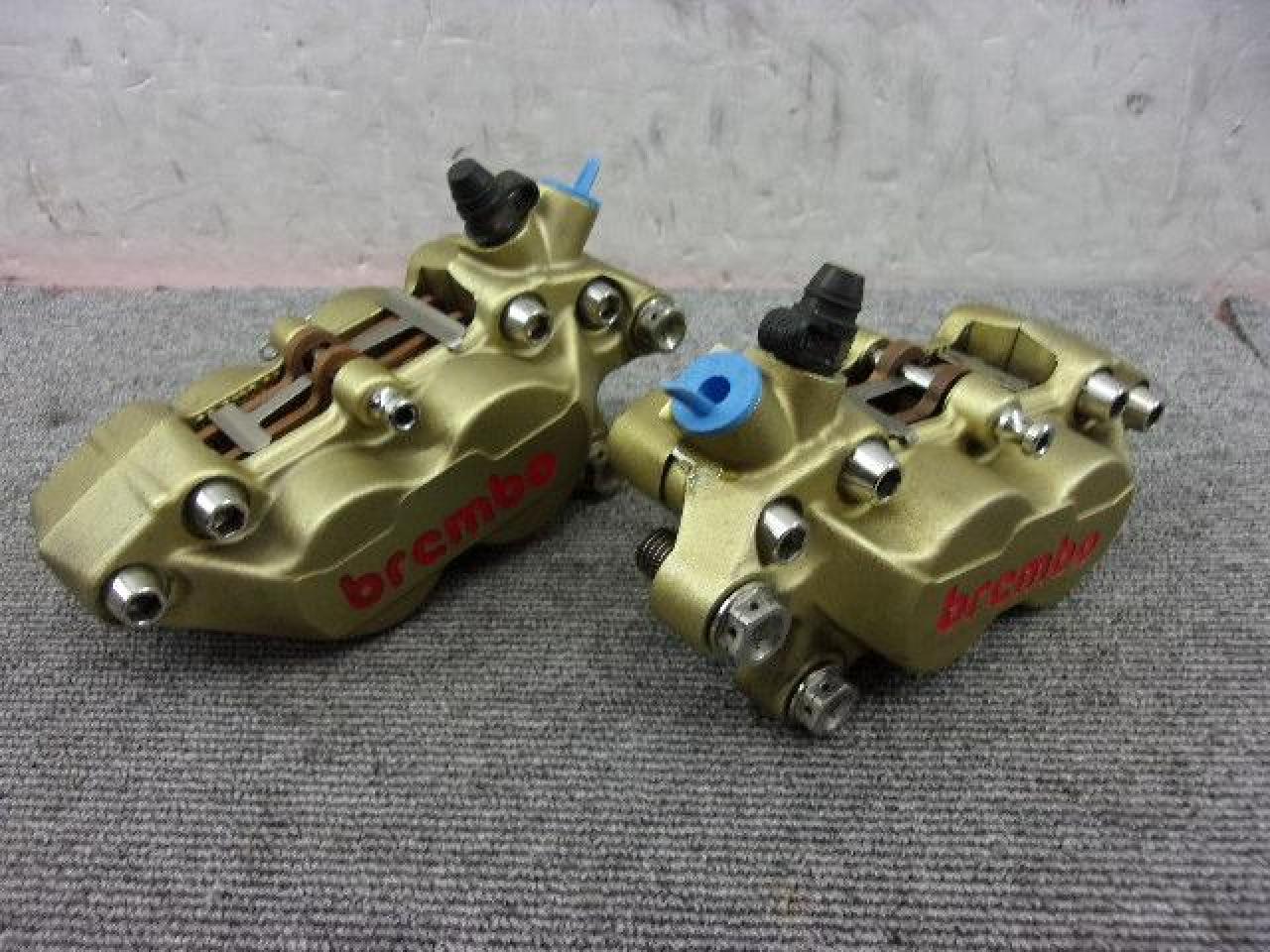 Brembo(ブレンボ) 4POT(30/34) キャスティングキャリパー 40mmピッチ