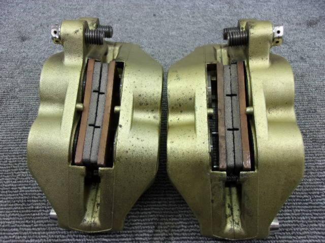 Brembo(ブレンボ) 4POT(30/34) キャスティングキャリパー 40mmピッチ 