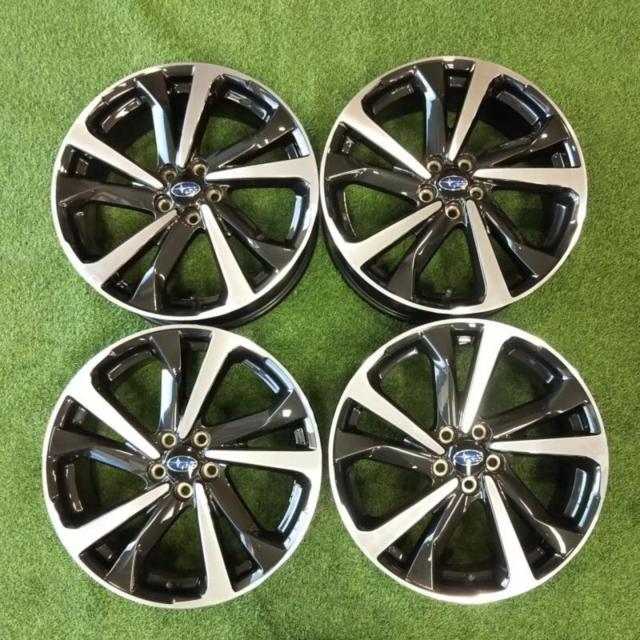 値下げしました!】スバル純正 GT/GK系 インプレッサスポーツ/G4 18 