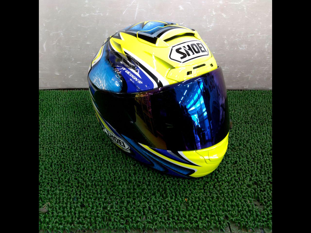 サイズM SHOEI X-TWELVE DAIJIRO | バイク用品 ヘルメット フル 