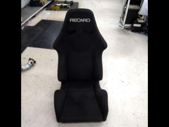 RECARO(レカロ)SR-6 KK100 BK/BK セミバケットシート | カー用品 