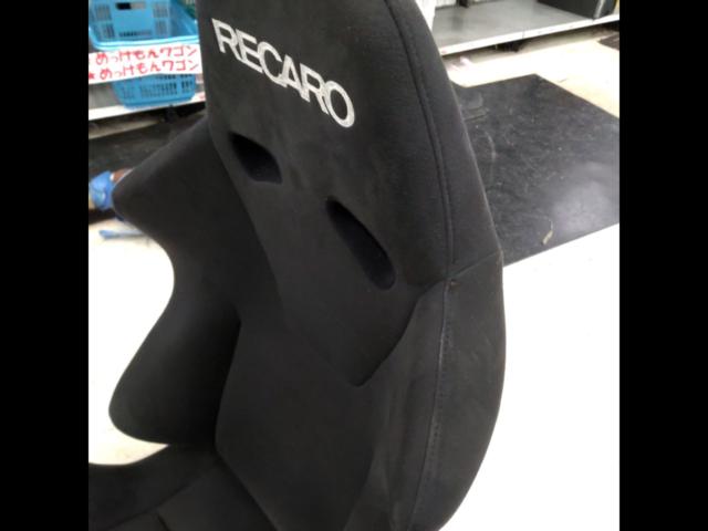 RECARO(レカロ)SR-6 KK100 BK/BK セミバケットシート | カー用品 