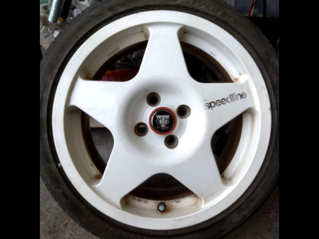 【ホイールのみ】speedline(スピードライン) Champ-R | カー用品 アルミホイール 16インチホイールを通販で購入する ...