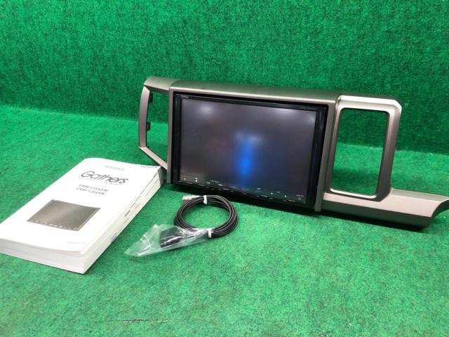 HONDA Gathers VXM-135VFNi【9V型 フルセグ/DVD/CD/SD/ラジオ 2012年 
