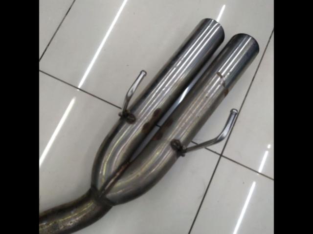 1/23いっぱいまで取り置き 【S13シルビア/180SX SR20DET】豊和管 