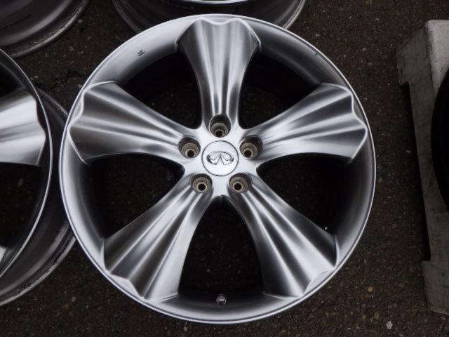 INFINITI FX 純正ホイール | 目立った傷や汚れ無し | アップガレージ 
