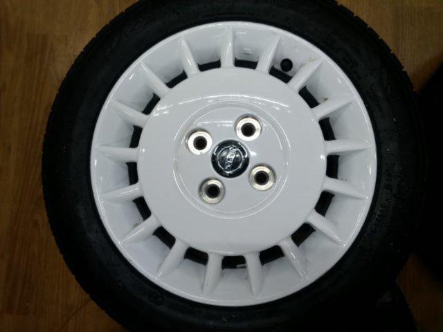 日産純正(NISSAN) デイズ ボレロ純正ホイール + DUNLOP(ダンロップ 