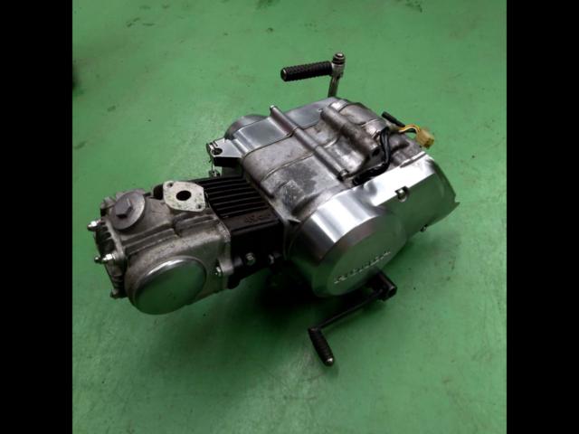 ワケアリ【モンキー/ゴリラ AB27】HONDA純正12Vエンジン | バイク用品 