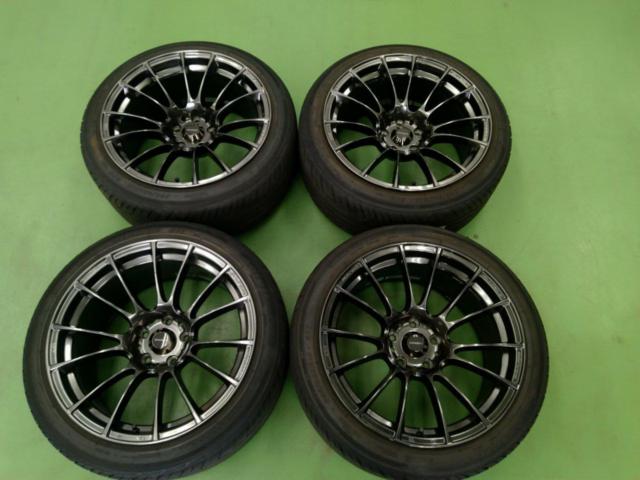 weds WedsSport SA-72R + Aoteli P607 | 中古品 | アップガレージ 圏央 
