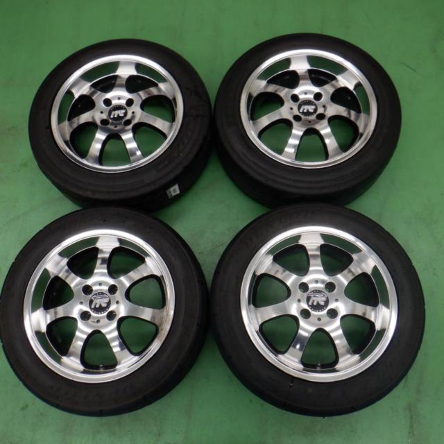 RAYS SEBRING ITC SPORT+ DUNLOP DIREZZA ZⅡ☆+DIREZZA 036 | カー 