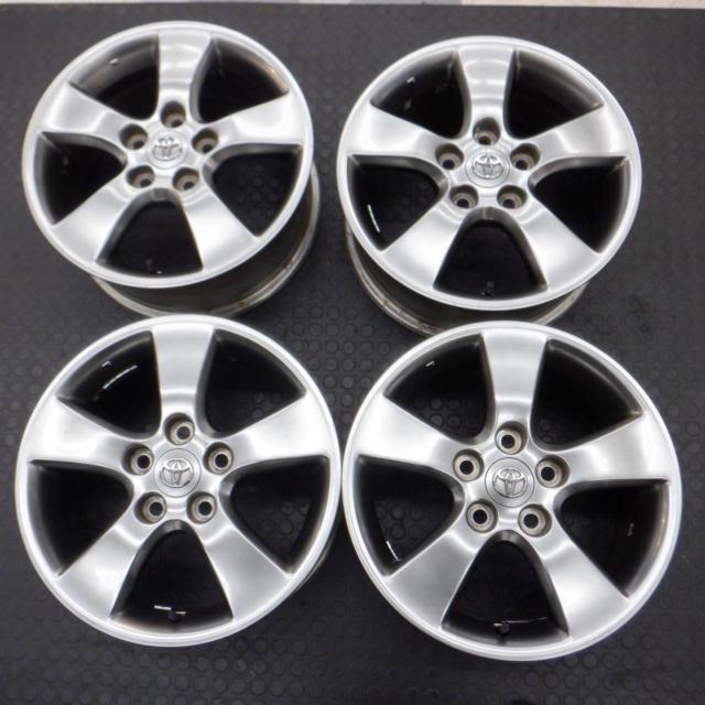 トヨタ純正19インチ タイヤホイール4本セット
