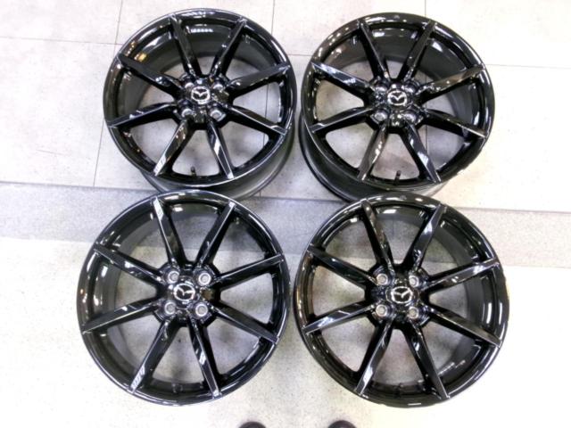 マツダ ND ロードスター RF 純正ホイール | カー用品 アルミホイール 