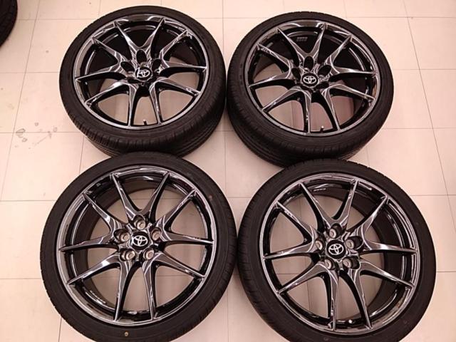 ☆値下げしました☆トヨタ純正 130系マークX/GRスポーツ純正アルミ 