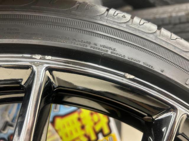 ☆値下げしました☆トヨタ純正 130系マークX/GRスポーツ純正アルミ 
