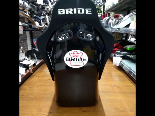 ☆4月のお値下げ品!!☆ BRIDE × ナニワヤ ZETAⅢ SPORT フルバケット 