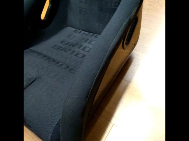 ☆4月のお値下げ品!!☆ BRIDE × ナニワヤ ZETAⅢ SPORT フルバケット 