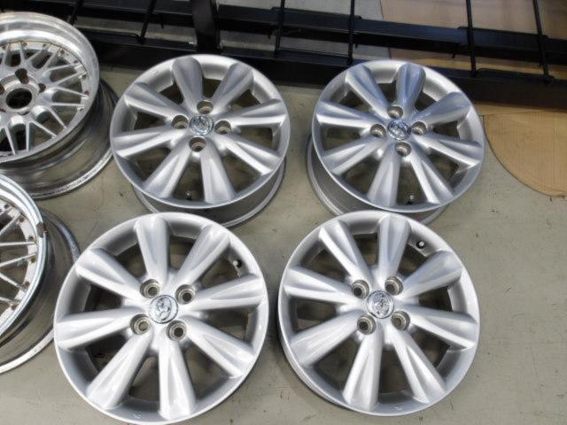 TOYOTA ヴィッツRS純正ホイール | 中古品 | アップガレージ 浜松 