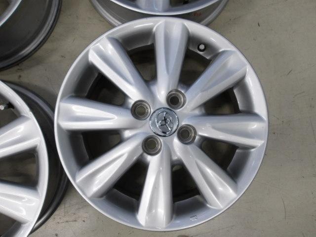 TOYOTA ヴィッツRS純正ホイール | 中古品 | アップガレージ 浜松 