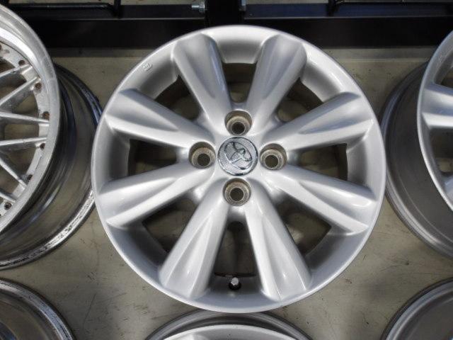 TOYOTA ヴィッツRS純正ホイール | 中古品 | アップガレージ 浜松 