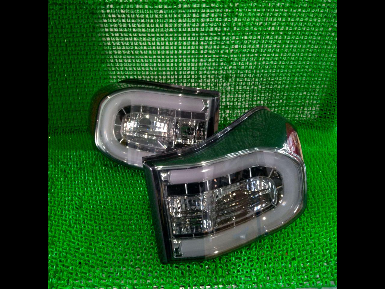 ☆プライスダウン☆ SONAR LED ライトバー テールレンズ 【FJクルーザー】 | カー用品 ボディパーツ テールレンズを通販で購入する ...