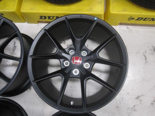 納車外し】 ホンダ シビック タイプR FL5 純正ホイール 4本セット 