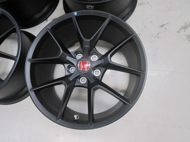 納車外し】 ホンダ シビック タイプR FL5 純正ホイール 4本セット 