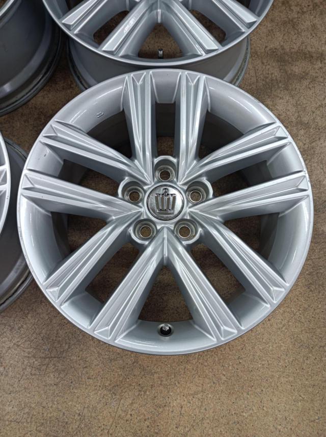 TOYOTA 210系 クラウン アスリート 前期 純正 | カー用品 アルミ  