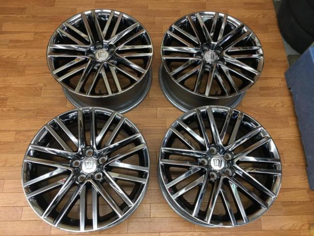 トヨタ純正 210系クラウンアスリート純正ホイール | カー用品 アルミ 