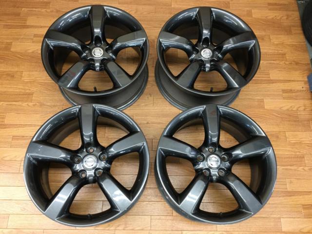 日産 フェアレディZ Z33後期純正ホイール | 目立った傷や汚れ無し 
