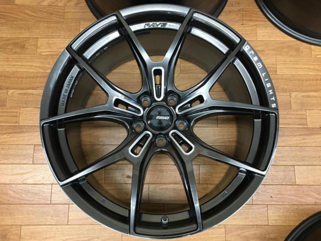 ☆値下げしました!!☆ RAYS GRAM LIGHTS 57FXZ LEXUS LC/LXに!! | カー 