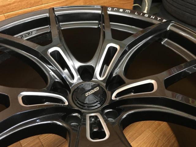☆値下げしました!!☆ RAYS GRAM LIGHTS 57FXZ LEXUS LC/LXに!! | カー 