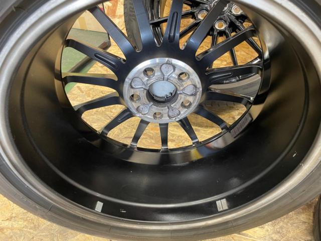 トヨタ純正(TOYOTA) トヨタ GRヤリス RZグレード ENKEI製 純正ホイール 