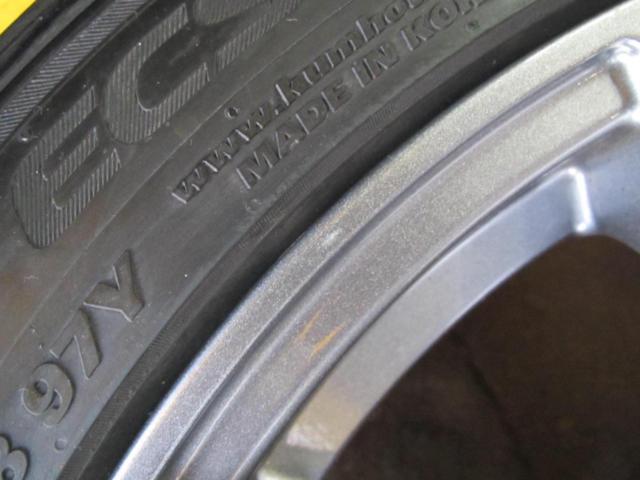 TANABE SSR SERIES GTX01  + KUMHO ECSTa PS71