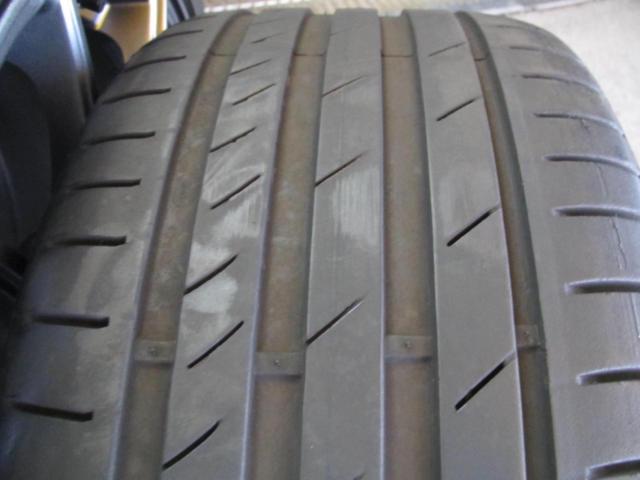 TANABE SSR SERIES GTX01  + KUMHO ECSTa PS71