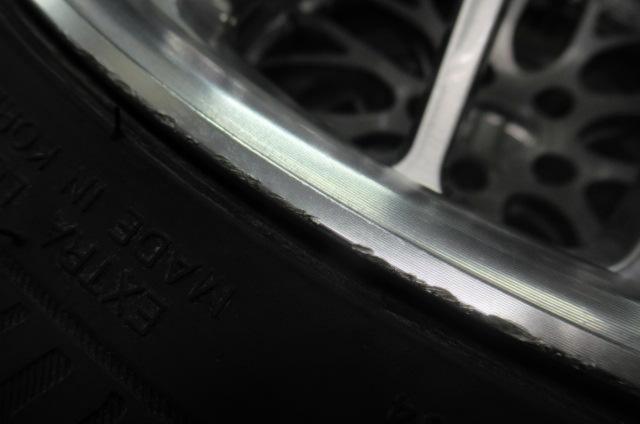 WORK(ワーク) GNOSIS(グノーシス) GH2  + HANKOOK(ハンコック)/KINGSTAR Laufenn Z FIT EQ