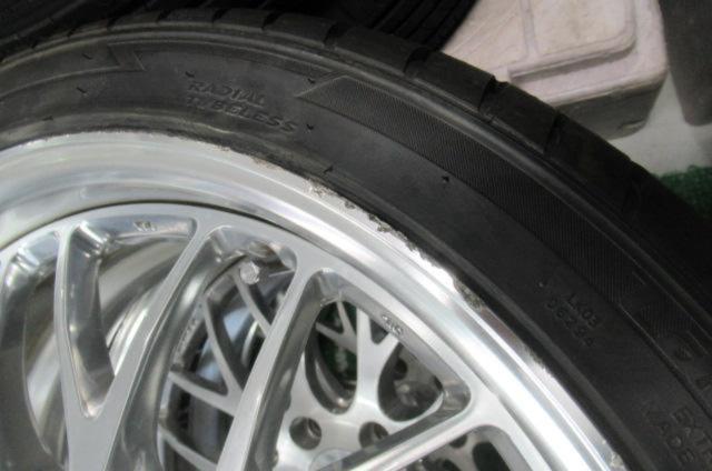 WORK(ワーク) GNOSIS(グノーシス) GH2  + HANKOOK(ハンコック)/KINGSTAR Laufenn Z FIT EQ