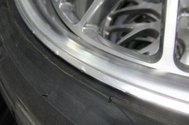 WORK(ワーク) GNOSIS(グノーシス) GH2  + HANKOOK(ハンコック)/KINGSTAR Laufenn Z FIT EQ