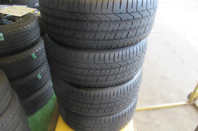 MARUKA SERVICE(マルカサービス) BROCKEN(ブロッケン) FORMA M1 (5HOLE)  + PIRELLI(ピレリ) P ZERO