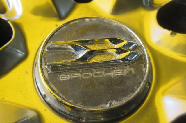 MARUKA SERVICE(マルカサービス) BROCKEN(ブロッケン) FORMA M1 (5HOLE)  + PIRELLI(ピレリ) P ZERO