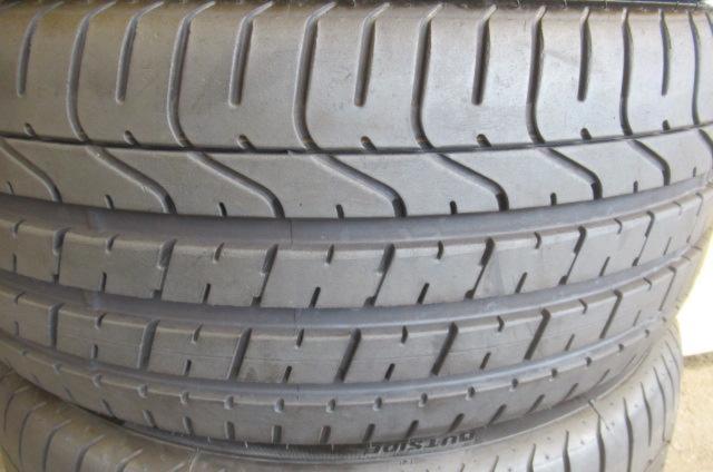 MARUKA SERVICE(マルカサービス) BROCKEN(ブロッケン) FORMA M1 (5HOLE)  + PIRELLI(ピレリ) P ZERO