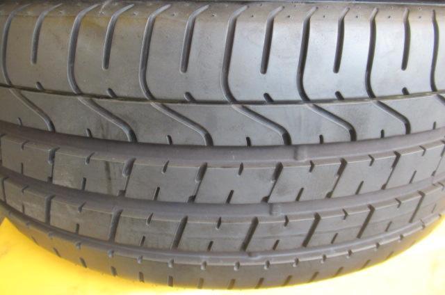 MARUKA SERVICE(マルカサービス) BROCKEN(ブロッケン) FORMA M1 (5HOLE)  + PIRELLI(ピレリ) P ZERO