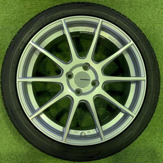BRIDGESTONE(ブリヂストン)  SW010  + TOYO(トーヨー) TOYO(トーヨー) NANOENERGY3PLUS