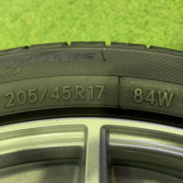 BRIDGESTONE(ブリヂストン)  SW010  + TOYO(トーヨー) TOYO(トーヨー) NANOENERGY3PLUS