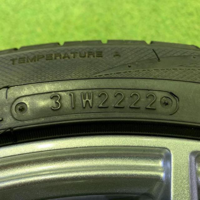 BRIDGESTONE(ブリヂストン)  SW010  + TOYO(トーヨー) TOYO(トーヨー) NANOENERGY3PLUS