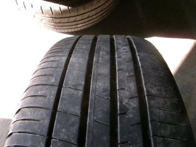 BBS(ビービーエス)  RF507  + DUNLOP(ダンロップ) VEURO VE304