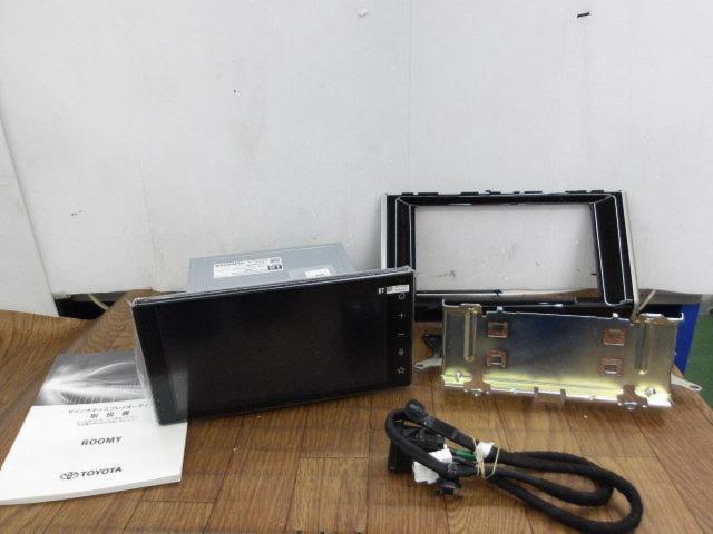 トヨタ/ダイハツ純正9インチディスプレイオーディオ 86180-B1300 まかなう