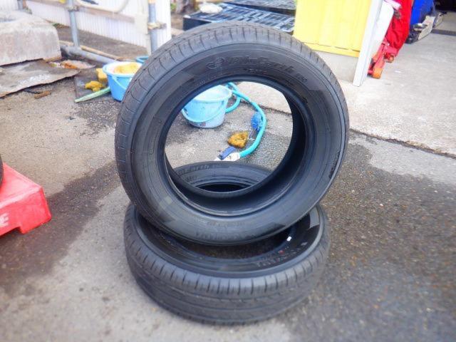 Set of 2 YOKOHAMA BluEarth E50 | Buy Automobile Parts Tires 15 