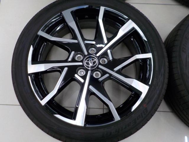 トヨタ 60系プリウス PHEV純正ホイール + YOKOHAMA(ヨコハマ) BluEarth 
